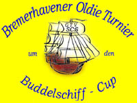 Buddelschiff-Cup Logo