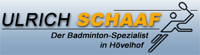 Badmintonversand Ulrich Schaaf